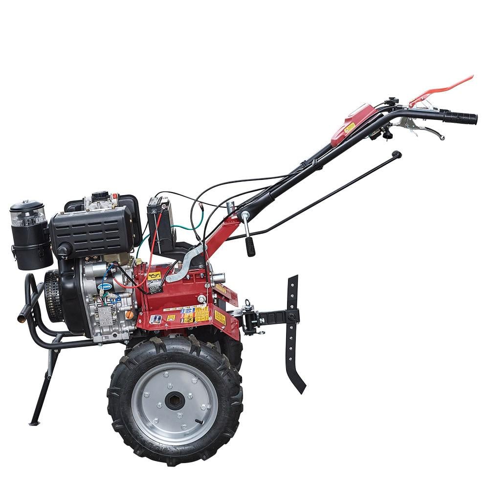 Мотоблок Кентавр МБ2010ДЭ-4 4,00-10 в сборе (133936)