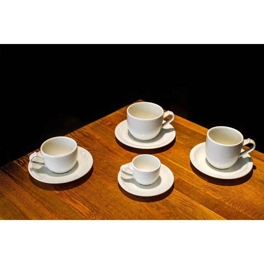 Чашка Anna line RAK PORCELAIN 80 мл (R-ANCU08-12) - фото 3