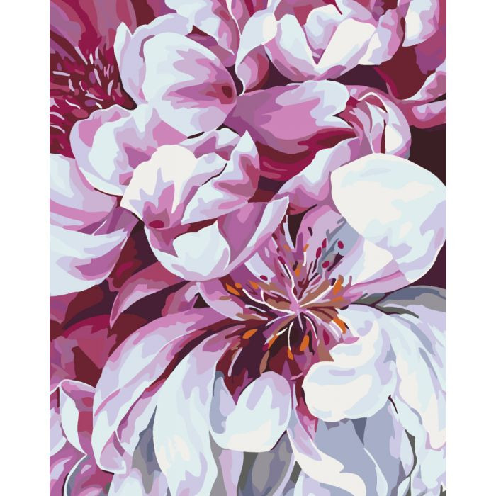 Картина по номерам Опьяняющий аромат 40х50 см (KHO2094)