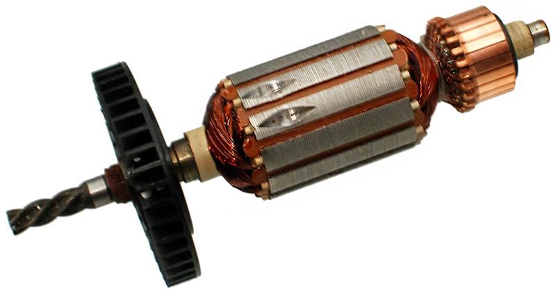 Якорь дрели Ferm FPD 810 153х35 мм