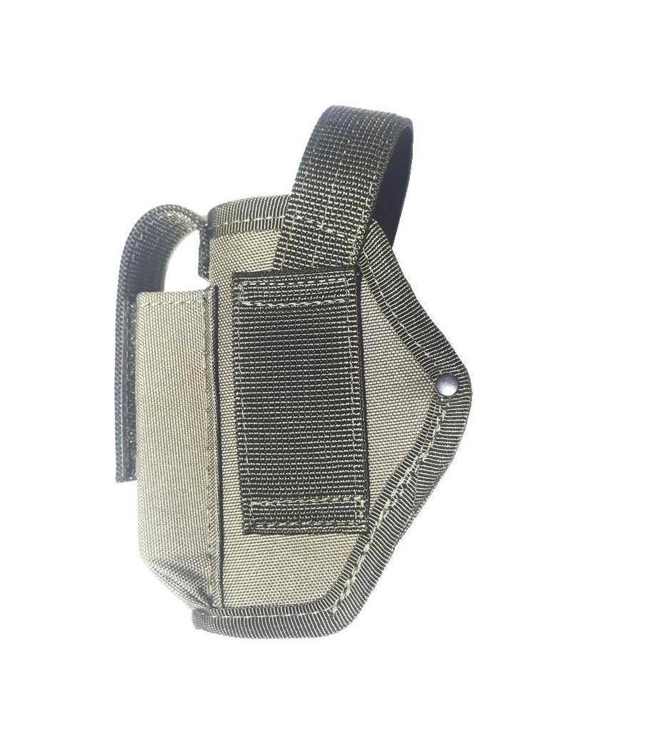 Кобура поясная ПМ с чехлом под магазин oxford 600d Хаки (1839057158) - фото 2 Кобура поясная ПМ с чехлом под магазин oxford 600d Хаки (1839057158) - фото 2