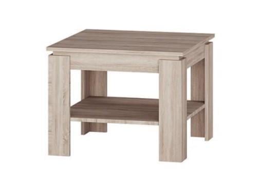 Стол журнальный Эверест Соната 610 для гостиной Дуб Сонома (DTM-2134)