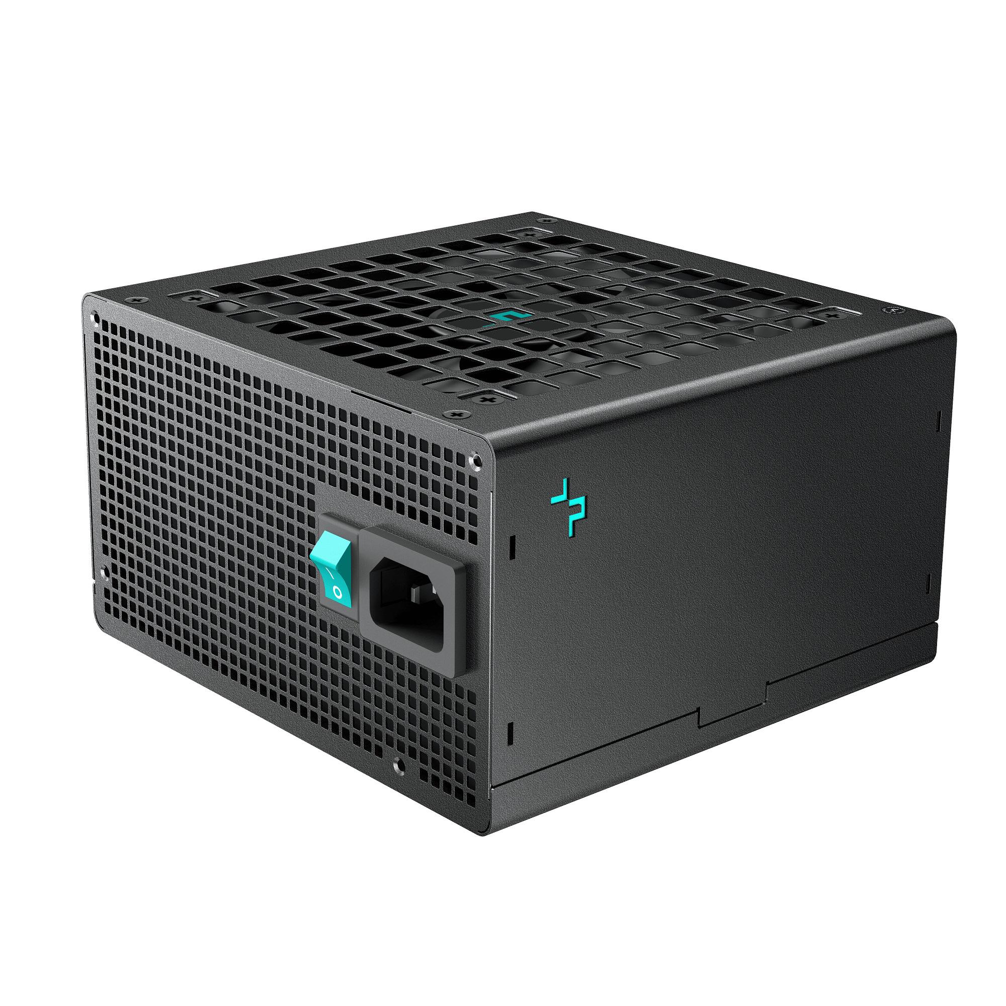 Блок питания DeepCool PL800D R-PL800D-FC0B-EU-V2 800W - фото 4