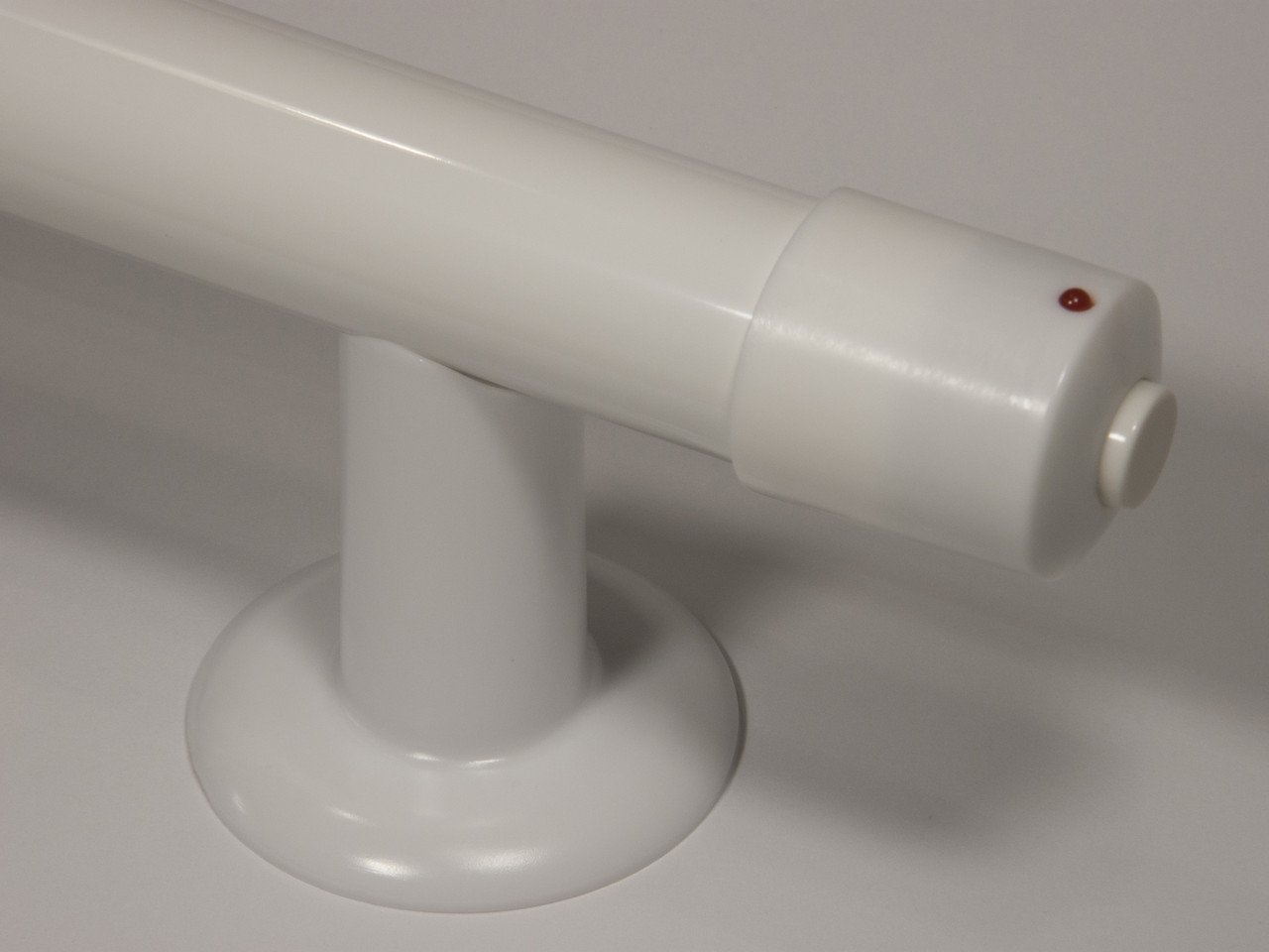 Полотенцесушитель электрический Теплый мир Комфорт P1 левосторонний Белый (1198244982) - фото 6 Полотенцесушитель электрический Теплый мир Комфорт P1 левосторонний Белый (1198244982) - фото 6