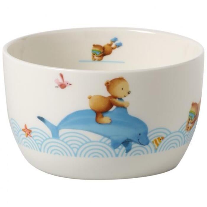 Пиала Villeroy & Boch Happy as a Bear 450 мл