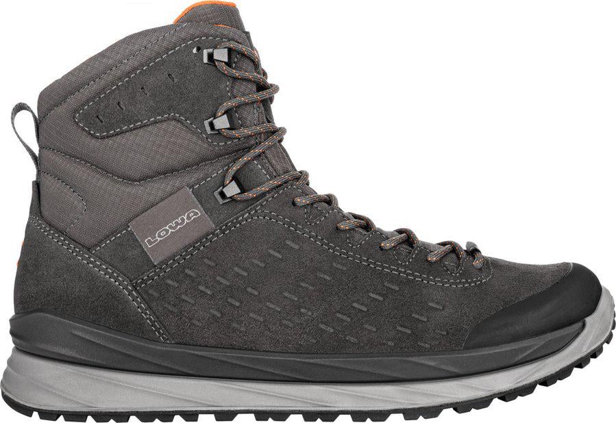 Черевики трекінгові Lowa MALTA GTX MID р. 46 Anthracite (UF376BD5ED3755.4D)