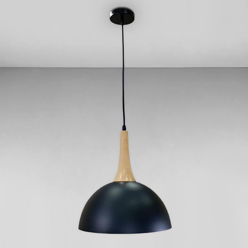 Люстра подвесная Light House LS-18080-1 Черный