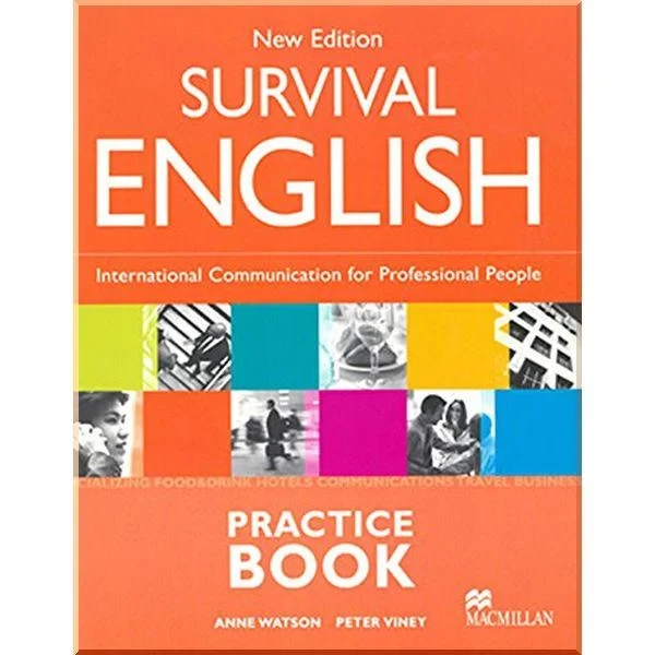 Рабочая тетрадь Survival English New Edition Practice Book