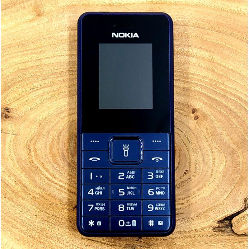 Мобильный телефон Nokia 5606 с мощным аккумулятором Blue (24036)