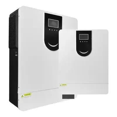 Солнечный инвертор гибридный Wimpex WX1251 1500 Вт 24-220V с MPPT контроллером 40 А 1,5 кВт 24В (30822951) - фото 3 Солнечный инвертор гибридный Wimpex WX1251 1500 Вт 24-220V с MPPT контроллером 40 А 1,5 кВт 24В (30822951) - фото 3