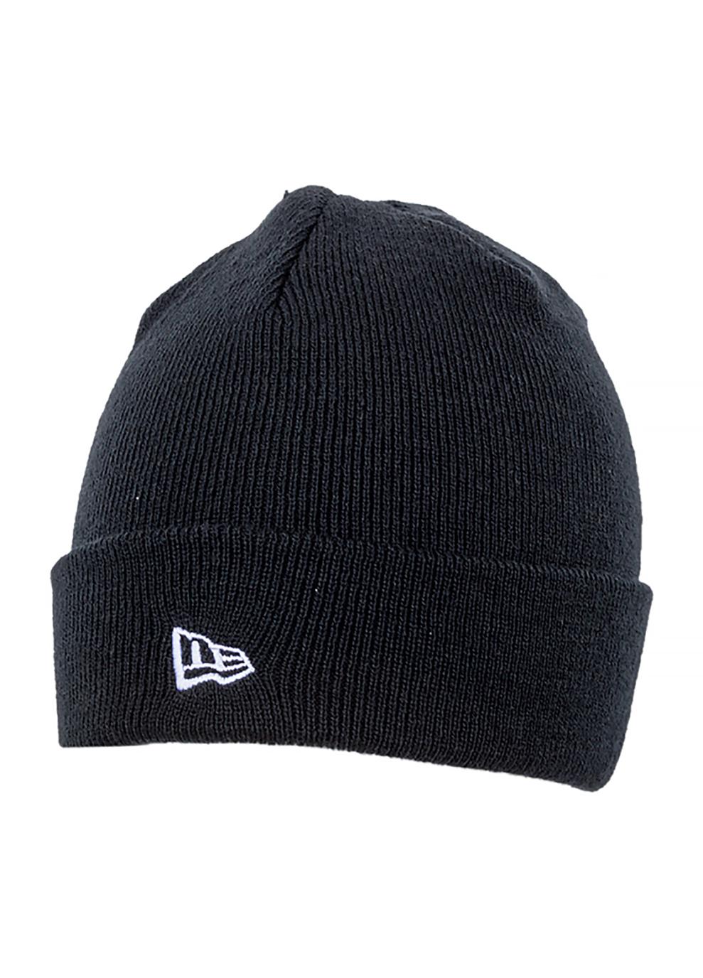 Шапка мужская New Era One size Черный (12134750)