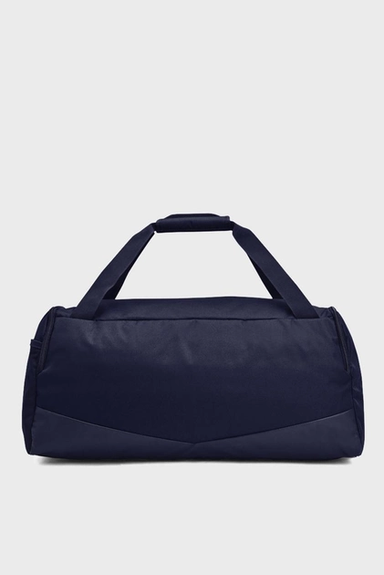 Сумка UA Undeniable 5.0 Duffle MD 62х29х30 см Темно-синій (1369223-410) - фото 2