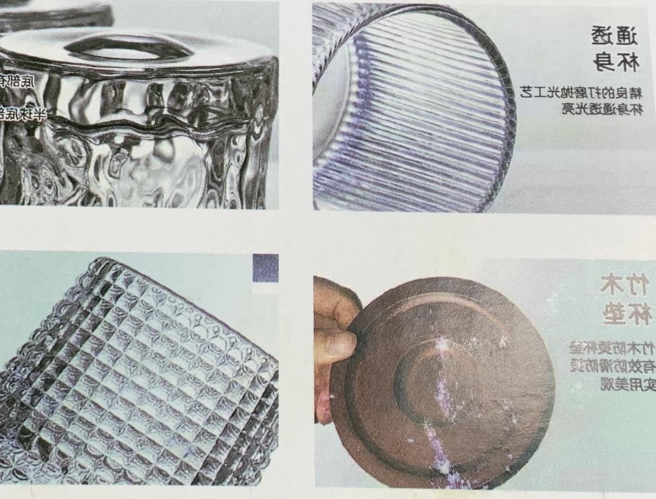 Бокал вращающийся 160 мл с деревянной подставкой (23864246) - фото 4 Бокал вращающийся 160 мл с деревянной подставкой (23864246) - фото 4