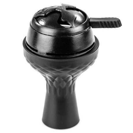 Чаша-калауд для кальяна силиконовая Черный (2250634553)