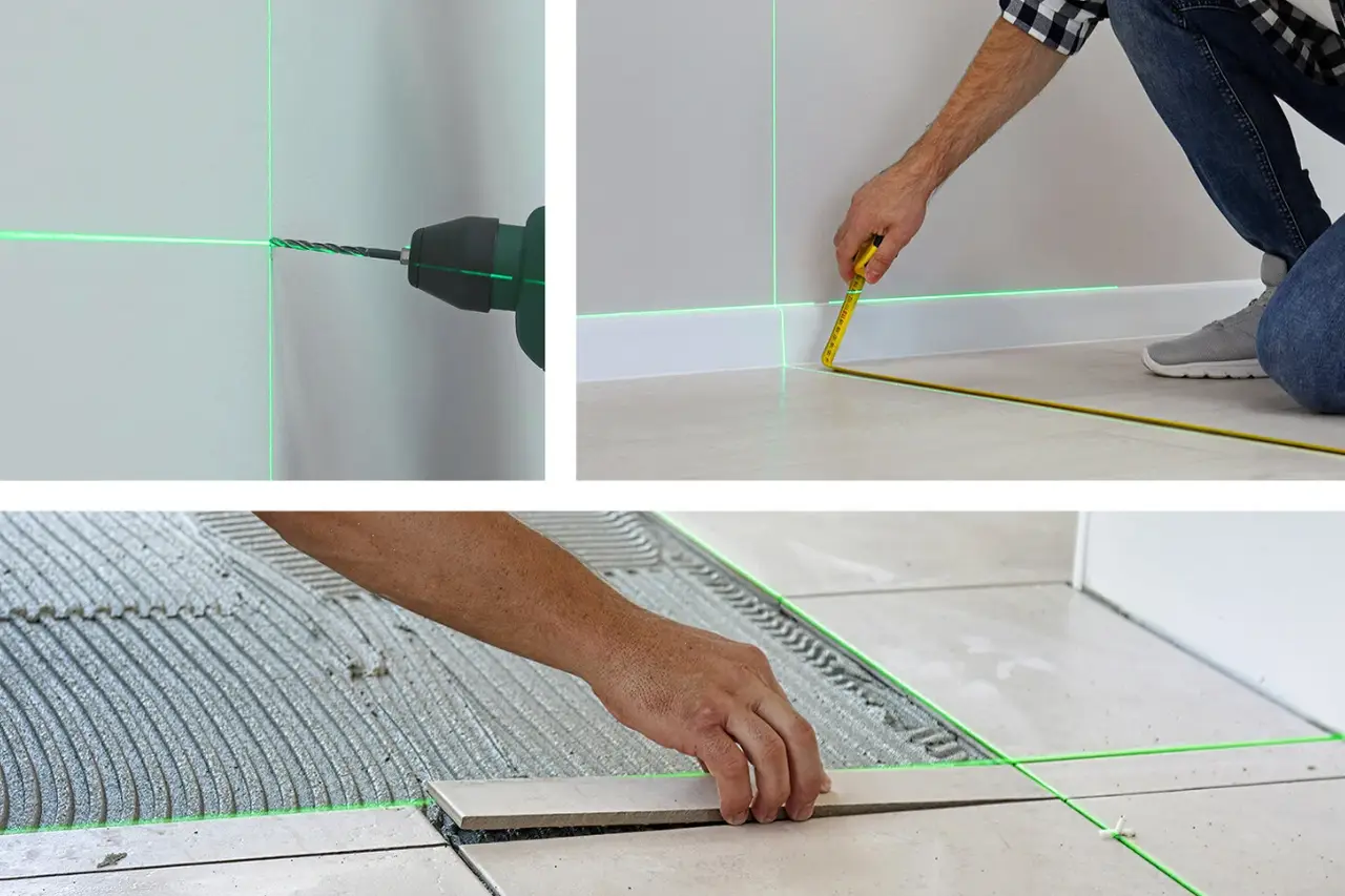 Лазер линейный Tokachi LineX PRO 45m 16-линейный NAR/LAS/16 - фото 4