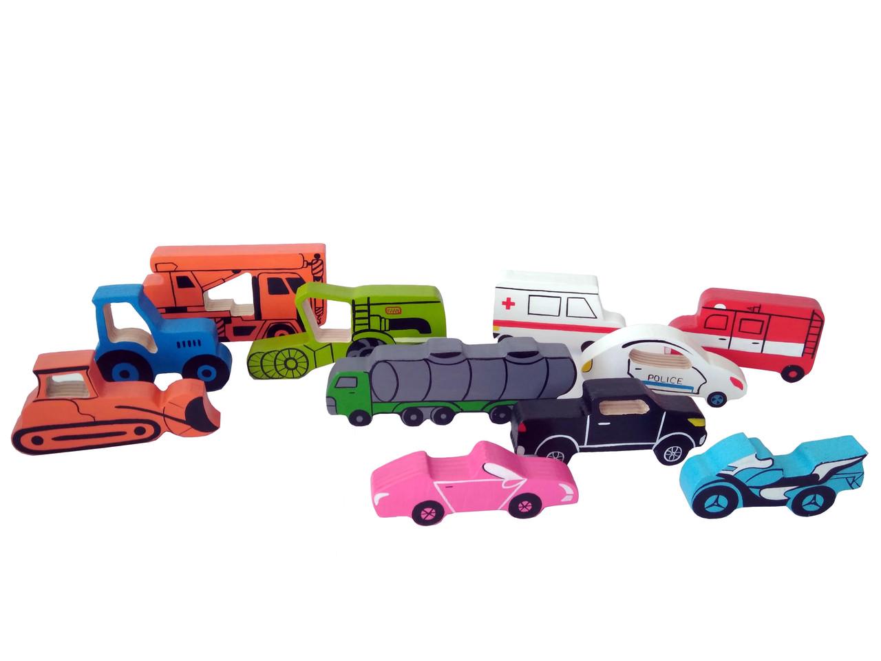 Машинка HEGA Патрульная полиция (190) - фото 4 Машинка HEGA Патрульная полиция (190) - фото 4