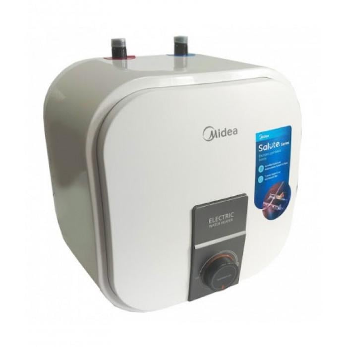 Водонагреватель MIDEA D10-20VI U 10 л (000003890) Водонагреватель MIDEA D10-20VI U 10 л (000003890)