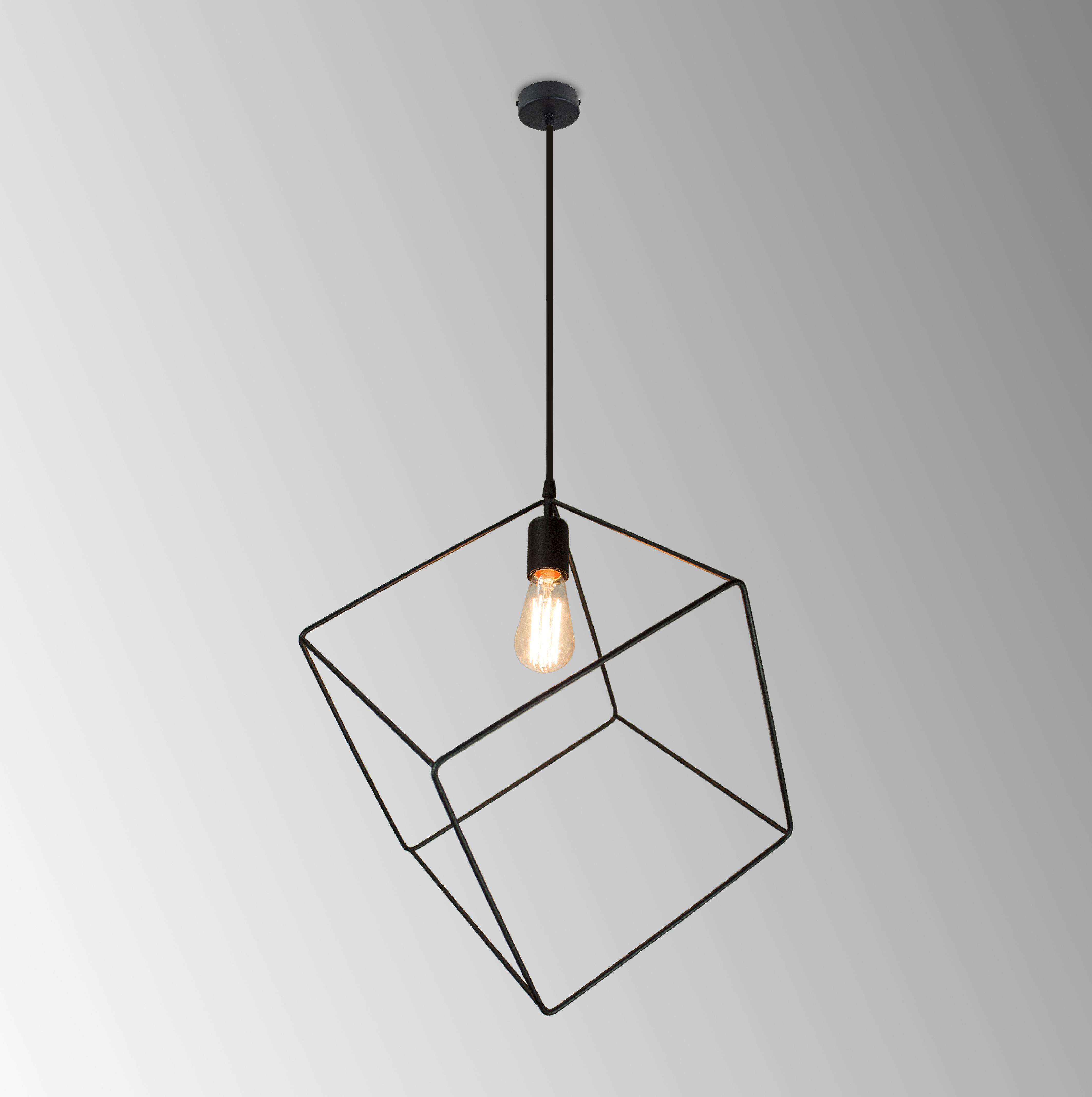 Светильник подвесной Imperium Light In Cube (79150.05.05)