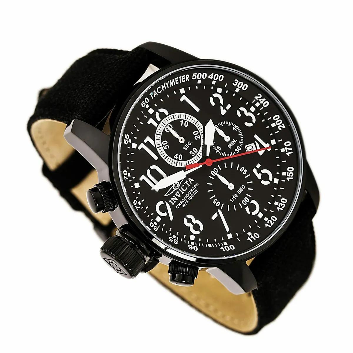 Наручные часы мужские Invicta 1517 Aviator Force (620528905) - фото 2