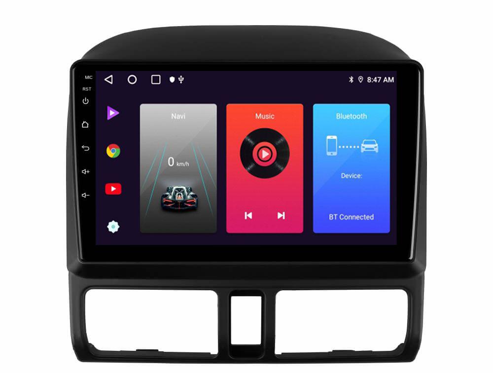 Автомагнитола штатная Sigma E9232 2/32 GB для Honda CR-V 2 CRV 2001-2006 9" (AR-86206)