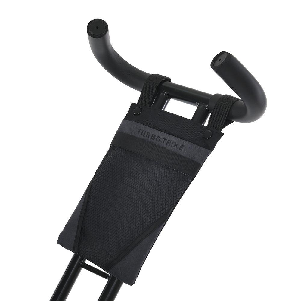 Дитячий велосипед триколісний Turbo Trike MT 1006 гумові колеса Графітовий (723274576) - фото 8