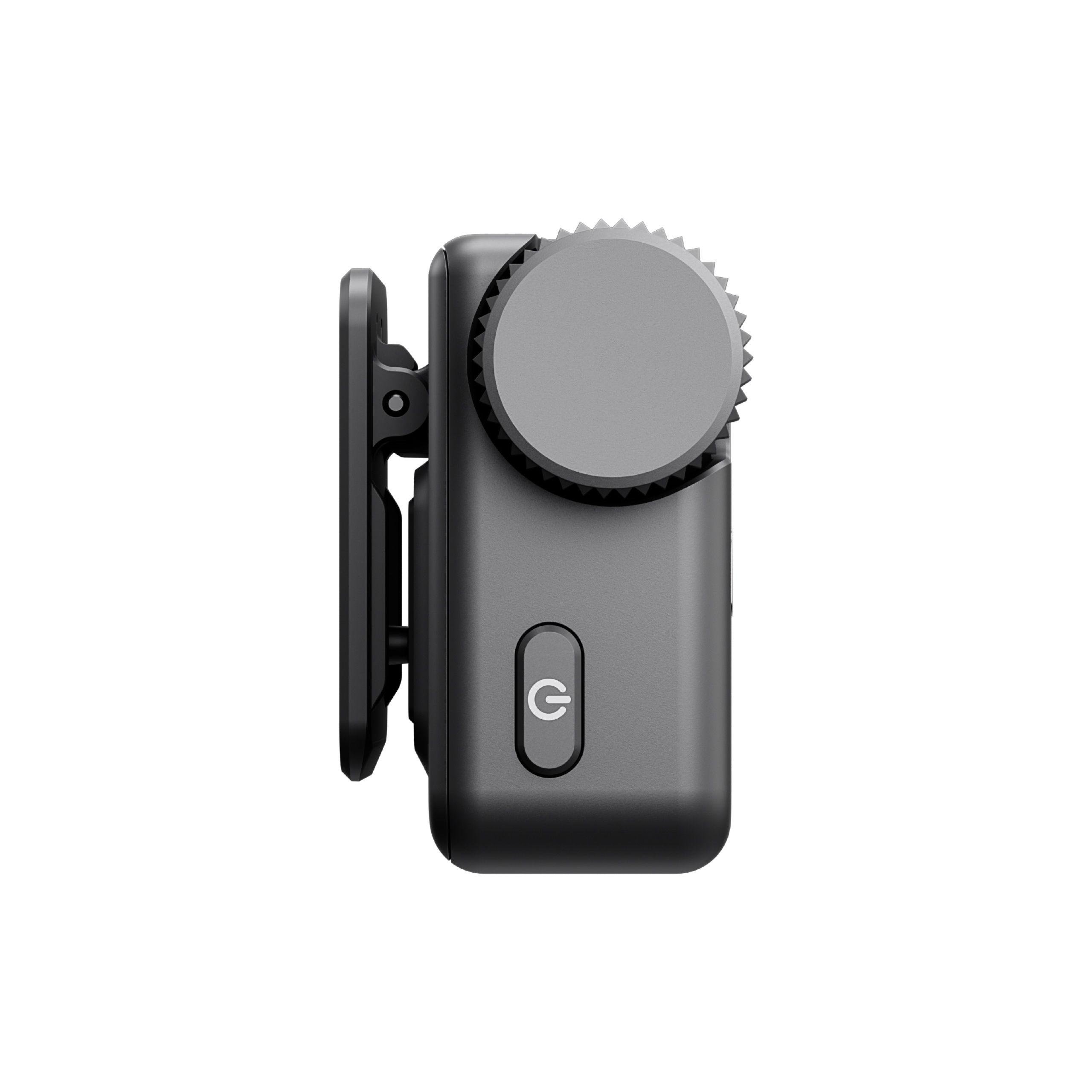 Микрофон петличный DJI Mic Mini Black 1RX 1TX (27-10) - фото 11 Микрофон петличный DJI Mic Mini Black 1RX 1TX (27-10) - фото 11