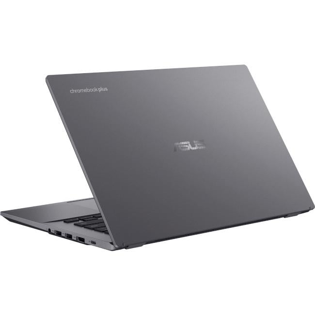 Ноутбук Asus CX3402CVA-PQ0063 14" FHD/i3-100U/8 Гб/SSD 256 Гб/Intel/Chrome Black - фото 7