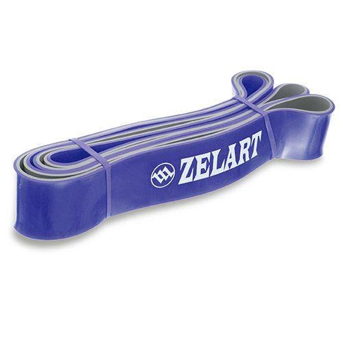 Резинка для подтягиваний Power Bands FI-0911 L Синий (56363099)