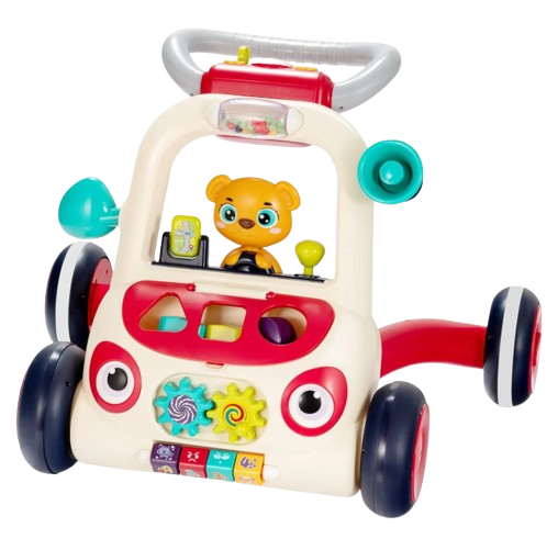 Каталка-ходунки Limo Toy HB 0023 для перших кроків (22737510)