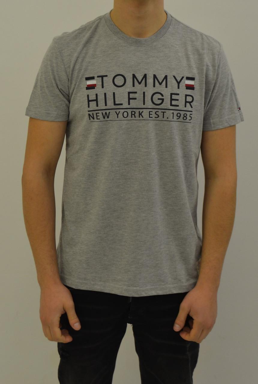 Футболка мужская Tommy Hilfiger TH01907GR 3XL