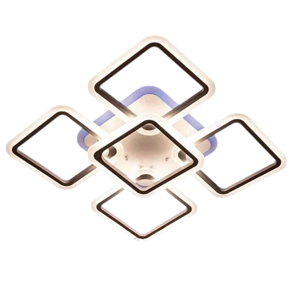 Люстра SL-5342/4/1 WT/ RGB (2579163847)