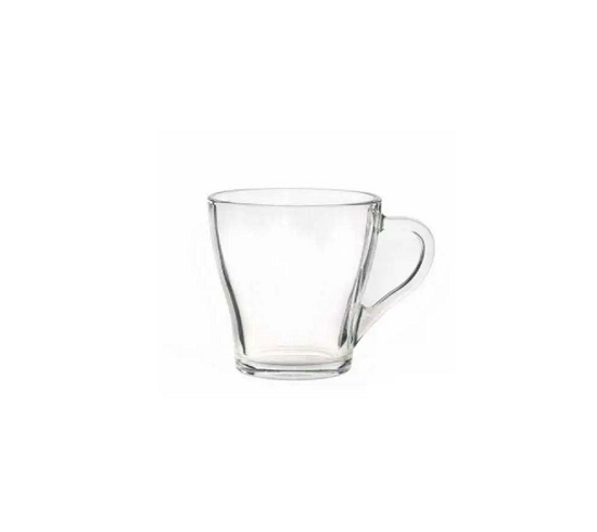 Кружка стеклянная Luminarc V8695 Annealed Gracia 280 мл