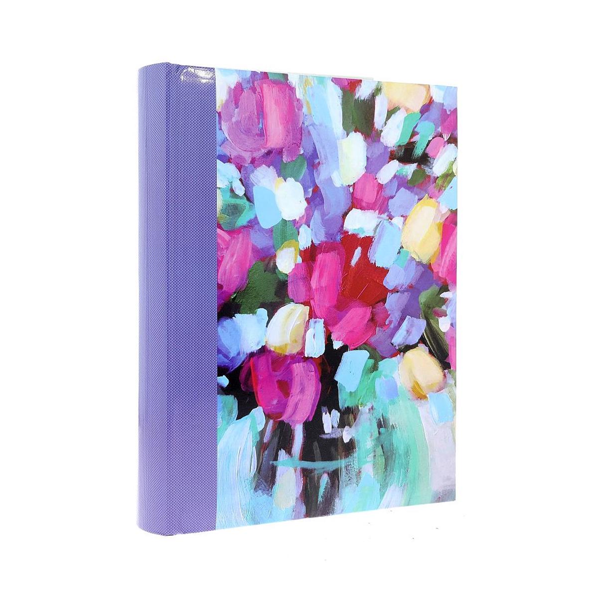 Фотоальбом Gedeon KD46200 PAINT 10x15 см 200 фото Violet