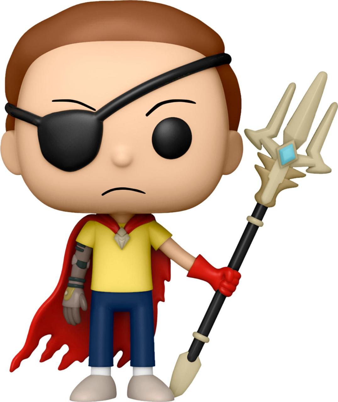 Фігурка Funko Pop Rick and Morty Evil Morty 10 см (RM EM 953)