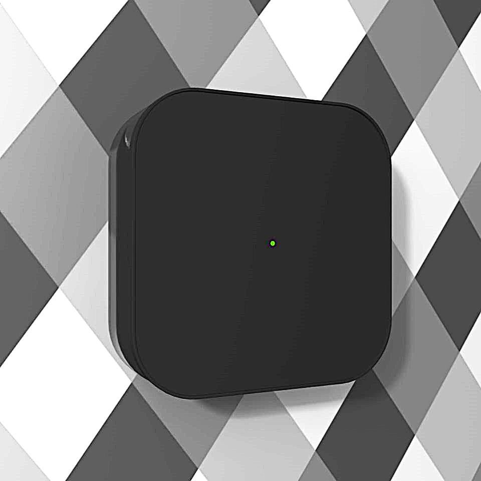 Рекуператор воздуха SmartStream AirQ Черный (VR_SSA_16GRB) - фото 5 Рекуператор воздуха SmartStream AirQ Черный (VR_SSA_16GRB) - фото 5