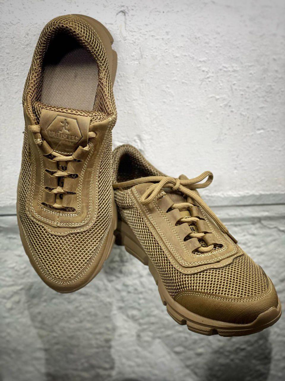 Кроссовки военные мужские летние Оса р. 46 Койот (0627 46) - фото 2