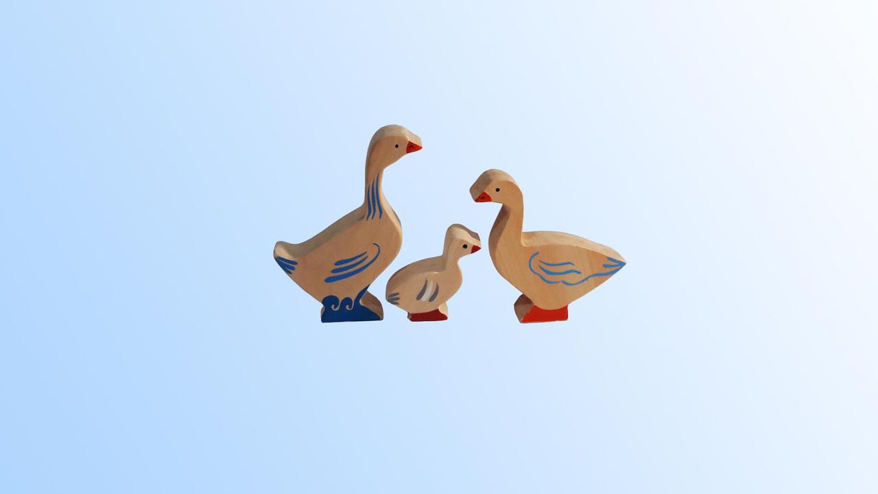 Фигурка HEGA Гусенок (6) - фото 5 Фигурка HEGA Гусенок (6) - фото 5