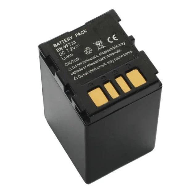 Аккумулятор для JVC BN-VF733U (000042802) Аккумулятор для JVC BN-VF733U (000042802)