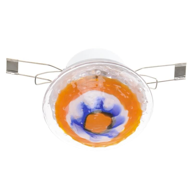 Светильник точечный декоративный Brille HDL-G51/22-1 Flower