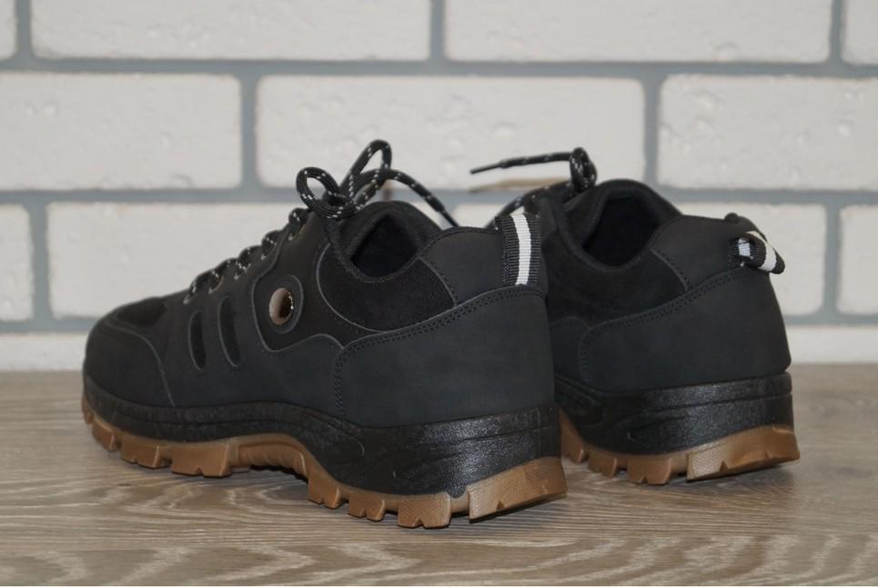 Кросівки чоловічі Swin Shoes р. 42 26,5 см Чорний (31166-42) - фото 6 Кросівки чоловічі Swin Shoes р. 42 26,5 см Чорний (31166-42) - фото 6