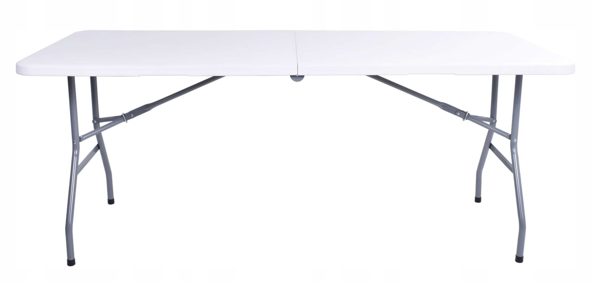 Стол садовый раскладной Homart G-180 180 см Белый (9879) - фото 3 Стол садовый раскладной Homart G-180 180 см Белый (9879) - фото 3