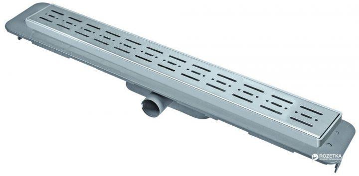 Трап линейный Nova под плитку (5086N)