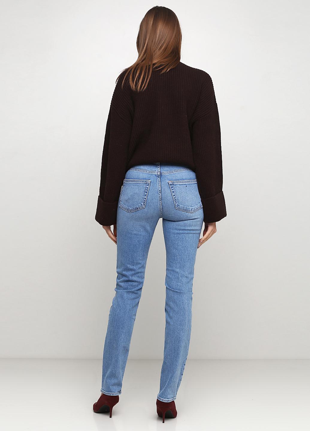 Джинси MTWTFSS Weekday р. 27/30 Блакитний (5223636) - фото 2 Джинси MTWTFSS Weekday р. 27/30 Блакитний (5223636) - фото 2