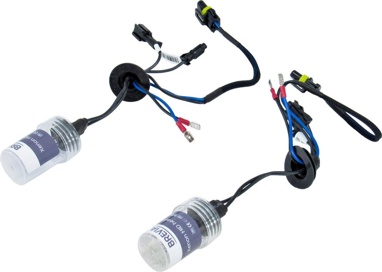 Лампочка ксеноновая Brevia H7 PX26d 85V-35 Вт 5500K 12750MP 2 шт.