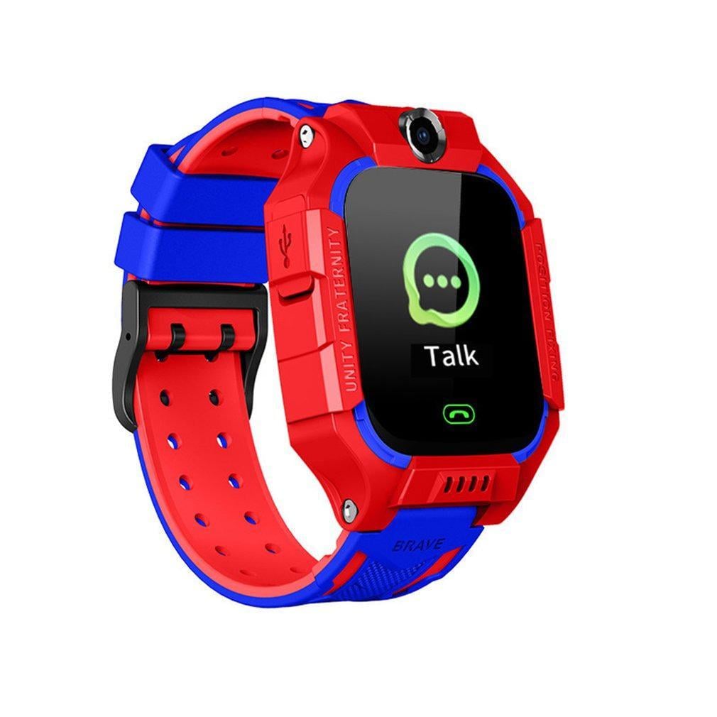 Детские смарт-часы Smart Baby Watch Q19