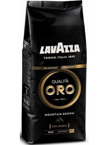 Кофе в зернах Lavazza Qualita Oro Mountain Grown 250 г (eca7000322)