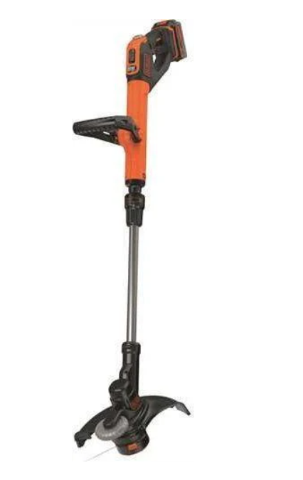 Тример акумуляторний Black+Decker Power Command (STC1840EPC-QW)