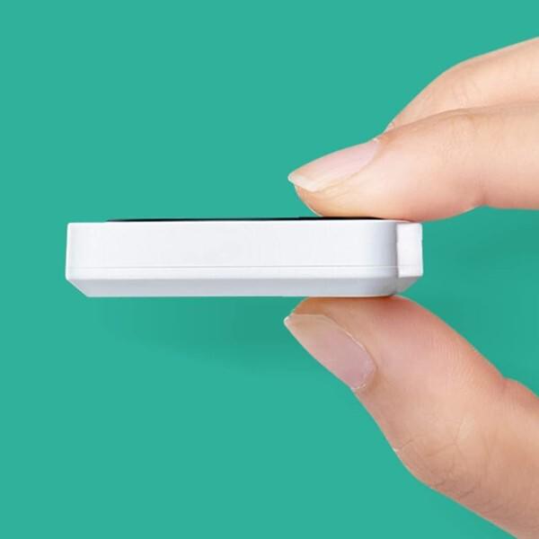 Термометр для акваріума з екраном і підсвічуванням M00672 - фото 4 Термометр для акваріума з екраном і підсвічуванням M00672 - фото 4