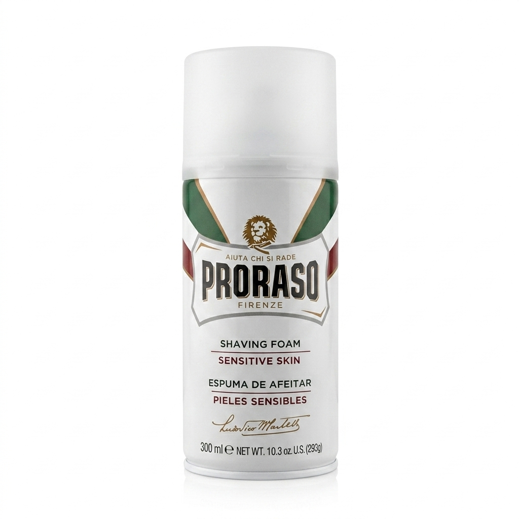 Піна для гоління Proraso для чутливої шкіри 300 мл (400446)