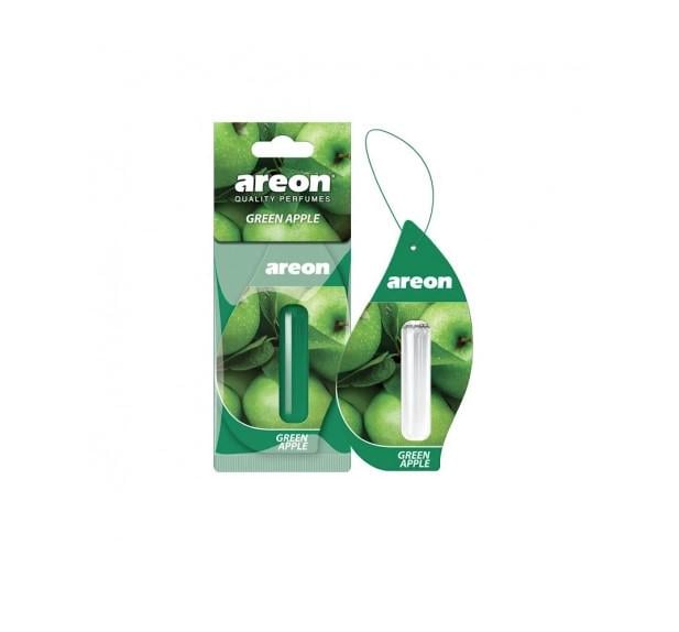 Ароматизатор Areon Perfume Green Apple гелевый 5 мл (970256)